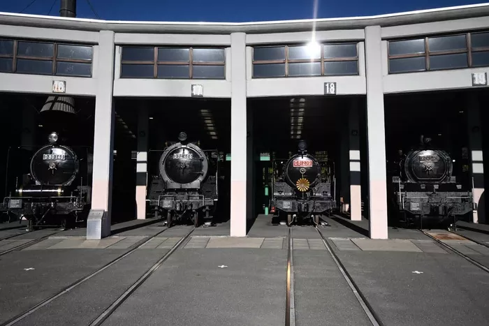 京都鉄道博物館
