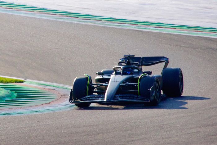 Sergio Pérez, Cadillac Racing  
