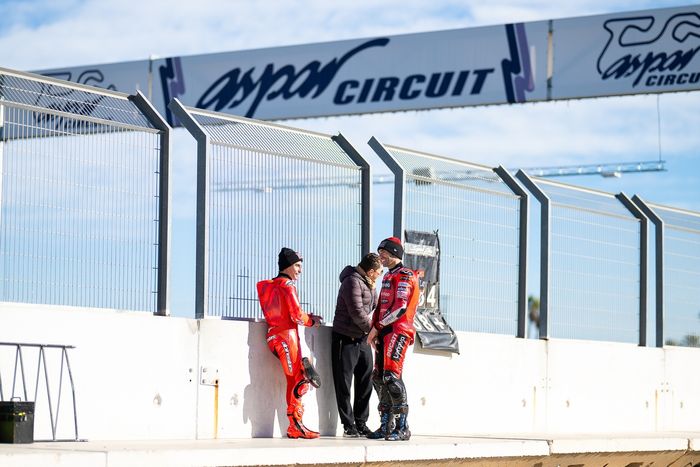 Marc Marquez, Ducati