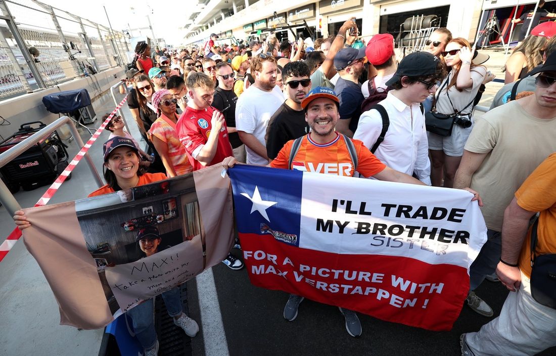 Max Verstappen, Red Bull Racing