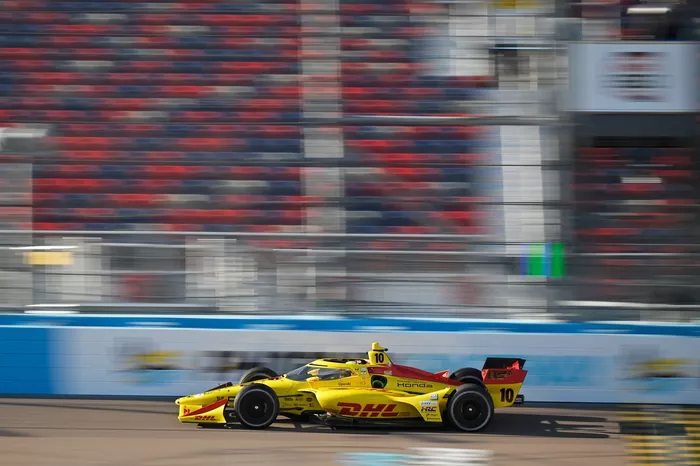 Alex Palou, Chip Ganassi Racing