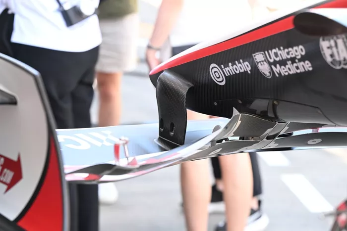 Haas VF26، التفاصيل الفنية