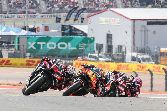 Marco Bezzecchi, Aprilia Racing