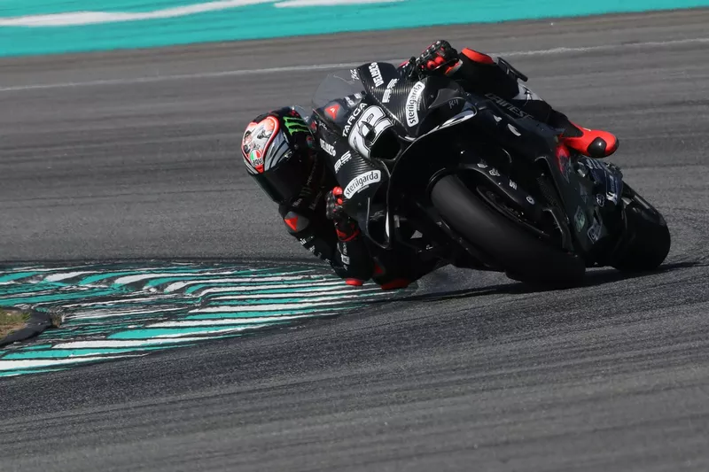 Marco Bezzecchi, Aprilia Racing