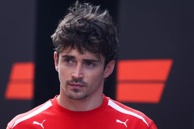 Charles Leclerc, Ferrari