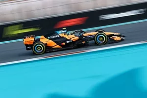 LIVE F1 - Le sprint et les qualifications du Grand Prix de Miami en direct