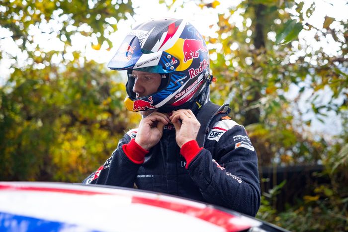 Себастьян Ожье, Toyota Gazoo Racing WRT Toyota GR Yaris Rally1