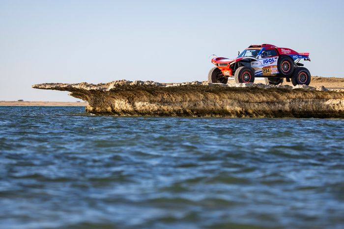 № 238 MD Rallye Sport Optimus MD: Жан Реми Бергуне, Энтони Пес