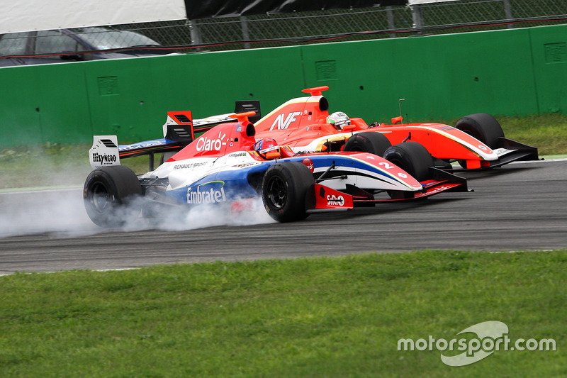 Pietro Fittipaldi, Fortec Motorsports