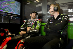 Tom Sykes, Kawasaki Racing