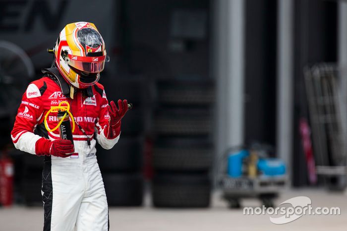 Charles Leclerc, ART Grand Prix