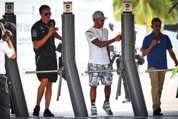 Льюіс Хемілтон, Mercedes AMG F1