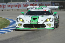 #33 Riley Motorsports SRT Viper GT3-R: Ben Keating, Jeroen Bleekemolen