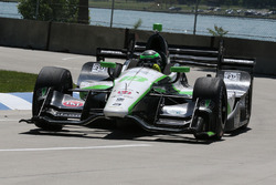 Conor Daly, Dale Coyne Racing Honda