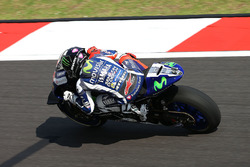 Jorge Lorenzo, Yamaha Factory Racing