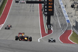 Даніель Ріккардо, Red Bull Racing RB12, Ніко Росберг, Mercedes AMG F1 W07 Hybrid