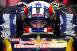 Pierre Gasly, Scuderia Toro Rosso