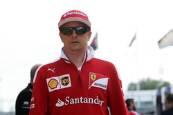 Кими Райкконен, Ferrari