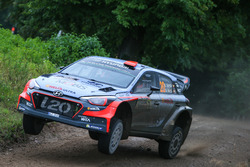 Daniel Sordo, Marc Marti, Hyundai i20 WRC, Hyundai Motorsport