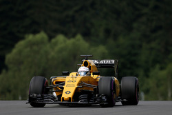 Kevin Magnussen, Renault Sport F1 Team
