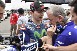 Jorge Lorenzo, Yamaha Factory Racing
