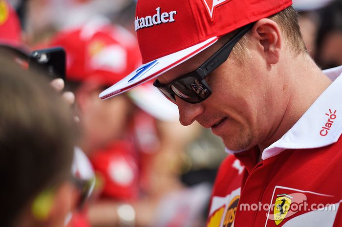 Kimi Räikkönen