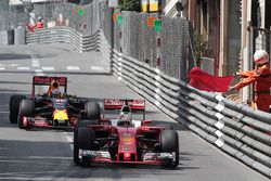 Sebastian Vettel, Ferrari SF16-H