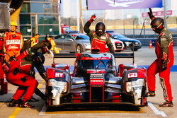 #7 Audi Sport Team Joest Audi R18: Марсель Фесслер, Андре Лоттерер, Бенуа Трелюйе