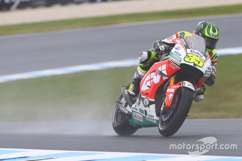 Cal Crutchlow, Team LCR Honda