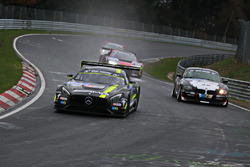 #29 HTP Motorsport, Mercedes-AMG GT3: Christian Vietoris, Marco Seefried, Christian Hohenadel, Renger van der Zande