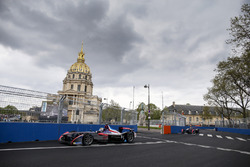 Jean-Éric Vergne, Sam Bird, DS Virgin Racing
