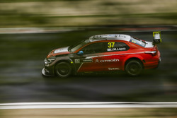 José María López, Citroën World Touring Car Team, Citroën C-Elysée WTCC