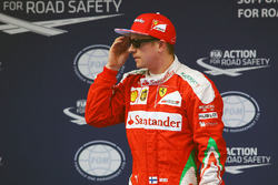 Derde Kimi Raikkonen, Ferrari