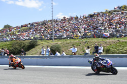 Jorge Lorenzo, Yamaha Factory Racing y Marc Márquez, Repsol Honda Team