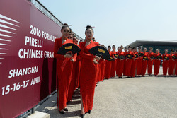 Gridgirls