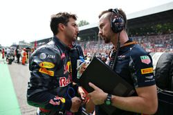 Daniel Ricciardo, Red Bull Racing RB12