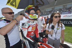 Tony Arbolino, KTM