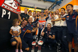 Ganador, Dani Pedrosa, Repsol Honda Team