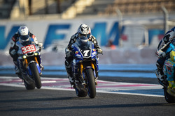 #7, YART Yamaha - Official EWC Team, Yamaha: Broc Parkes, Josh Hayes, Sheridan Morais