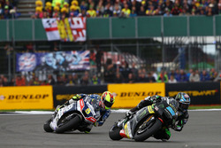 Alex Lowes, Tech 3 Yamaha
