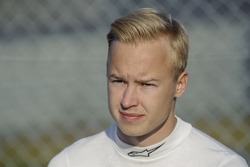 Nikita Mazepin HitechGP Dallara F312 - Mercedes-Benz