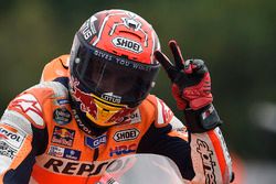 Tercero, Marc Márquez, Repsol Honda Team