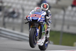 Jorge Lorenzo, Yamaha Factory Racing