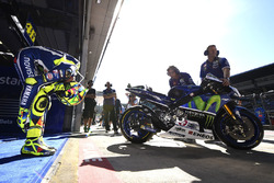 Valentino Rossi, Yamaha Factory Racing