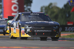 Spencer Gallagher, GMS Racing Chevrolet