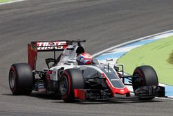 Romain Grosjean, Haas F1 Team VF-16