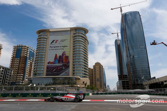 Nobuharu Matsushita, ART Grand Prix