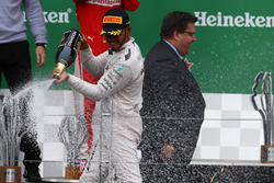 Lewis Hamilton, Mercedes AMG F1 W07