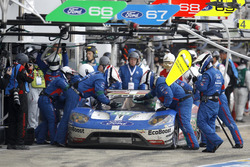 #69 Ford Chip Ganassi Racing Ford GT: Ryan Briscoe, Richard Westbrook, Scott Dixon