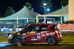 Corrado Peloso, La Superba, Suzuki Swift Sport R1B